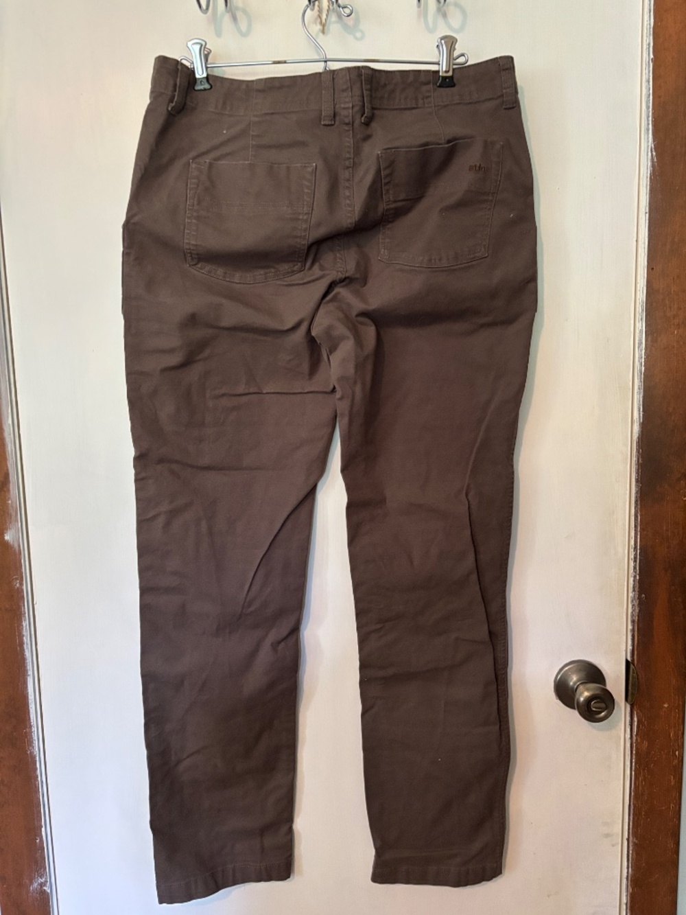 Stio Rivet Pant - Picture 2 of 3